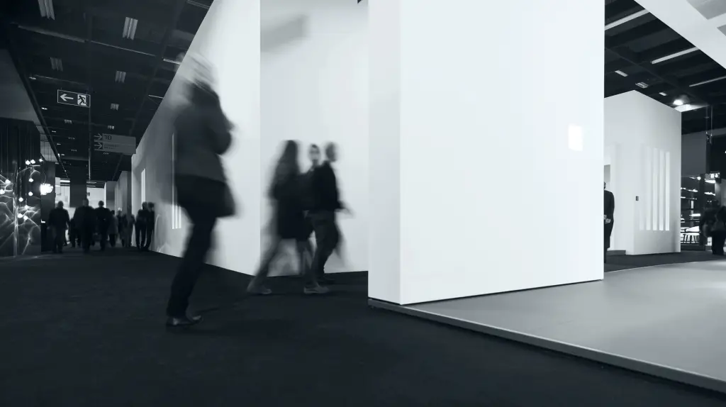 Bewegung auf dem KongressBW