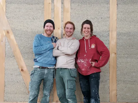 das Team von Hanfingenieur