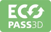 Logo EcoPass3D
