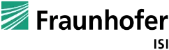 Logo: Fraunhofer ISI