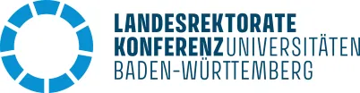 Logo: Landesrektoratekonferenz Baden-Württemberg